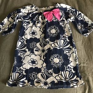 Girl’s Gymboree cotton dress